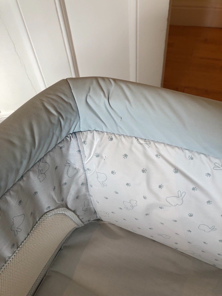 chicco next2me replacement mattress